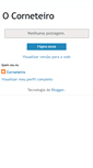 Mobile Screenshot of betocorneta.blogspot.com