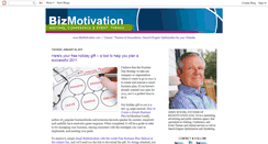 Desktop Screenshot of bizmotivation.blogspot.com