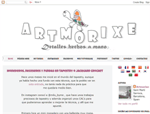 Tablet Screenshot of morixe.blogspot.com