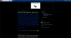 Desktop Screenshot of drgolden.blogspot.com
