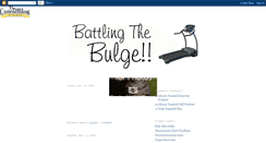 Desktop Screenshot of bloggingourprogress.blogspot.com