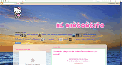 Desktop Screenshot of elrinconcitodegra.blogspot.com