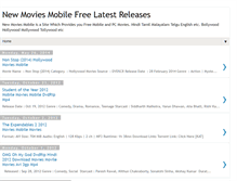 Tablet Screenshot of newmoviesmobile.blogspot.com