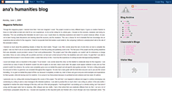 Desktop Screenshot of anaforsythe.blogspot.com