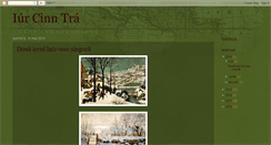 Desktop Screenshot of iurcinntra.blogspot.com