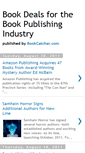 Mobile Screenshot of bookcatcher.blogspot.com