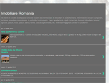 Tablet Screenshot of imobiliare01.blogspot.com