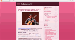Desktop Screenshot of nobalcondosil.blogspot.com