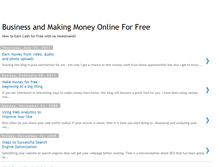 Tablet Screenshot of internetmarketing8.blogspot.com