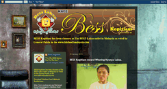Desktop Screenshot of besskopitiam888.blogspot.com