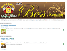 Tablet Screenshot of besskopitiam888.blogspot.com