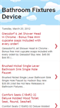 Mobile Screenshot of devicebathroomfixtures.blogspot.com