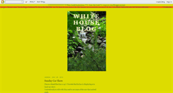 Desktop Screenshot of 64whitehouse.blogspot.com