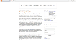 Desktop Screenshot of megentpro.blogspot.com