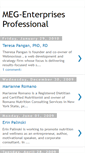 Mobile Screenshot of megentpro.blogspot.com