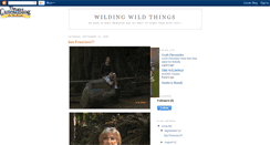 Desktop Screenshot of ejwilding.blogspot.com