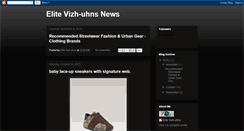 Desktop Screenshot of elitevizhuhns.blogspot.com