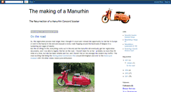 Desktop Screenshot of manurhin.blogspot.com