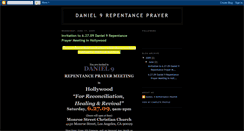 Desktop Screenshot of danielchapter9.blogspot.com