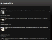 Tablet Screenshot of antoncorbijn-carl.blogspot.com