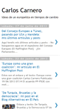 Mobile Screenshot of ccarnero.blogspot.com