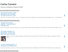 Tablet Screenshot of ccarnero.blogspot.com