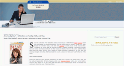 Desktop Screenshot of bookreviewstore.blogspot.com