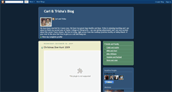 Desktop Screenshot of carlandpatricia.blogspot.com