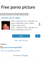 Mobile Screenshot of acfreepornopictureq.blogspot.com