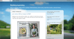 Desktop Screenshot of bylinkypromaminky.blogspot.com