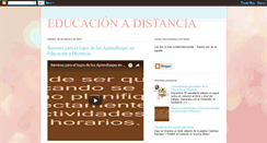 Desktop Screenshot of dulcebojorquez.blogspot.com