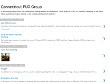 Tablet Screenshot of ctpug.blogspot.com