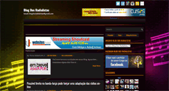 Desktop Screenshot of blogdosradialistas.blogspot.com