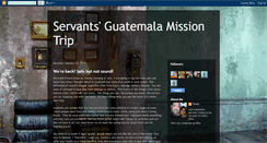 Desktop Screenshot of guatjan2011.blogspot.com