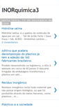 Mobile Screenshot of inorquimica03.blogspot.com