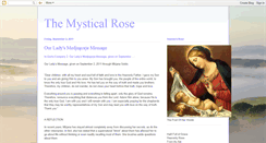 Desktop Screenshot of fiat-themysticalrose.blogspot.com