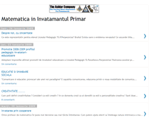 Tablet Screenshot of matematicaprimar.blogspot.com