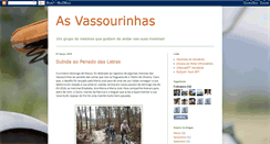 Desktop Screenshot of bttvassourinhas.blogspot.com