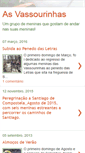 Mobile Screenshot of bttvassourinhas.blogspot.com