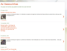 Tablet Screenshot of bttvassourinhas.blogspot.com