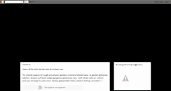 Desktop Screenshot of kirkaltincigalaksi.blogspot.com