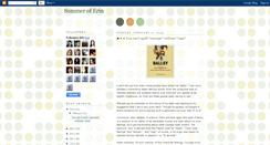 Desktop Screenshot of erinraela.blogspot.com