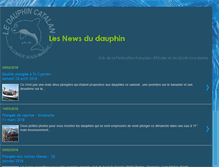 Tablet Screenshot of dauphin66.blogspot.com