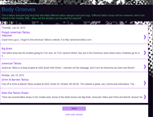 Tablet Screenshot of bodygrooves.blogspot.com