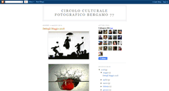 Desktop Screenshot of ccfbg77.blogspot.com