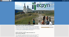 Desktop Screenshot of ecpyn.blogspot.com