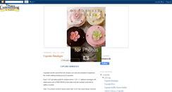 Desktop Screenshot of ohsosweetcupcakes.blogspot.com