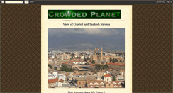 Desktop Screenshot of crowdedplanet-iguana.blogspot.com