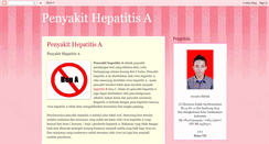 Desktop Screenshot of penyakithepatitisa3.blogspot.com