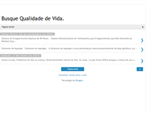 Tablet Screenshot of ganhesaudeaqui.blogspot.com
